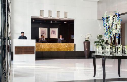 Barsha Heights Hotel | TIME Oak Hotel & Suites