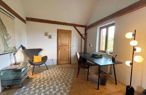 Schonwalde Casa | Time out in a farmhouse with orchard near the lake