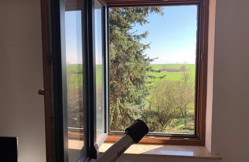 Schonwalde Casa | Time out in a farmhouse with orchard near the lake