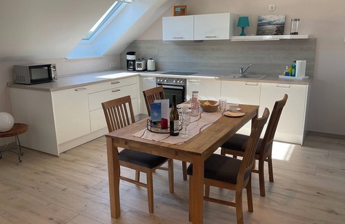 Muritz Apartamento | Time out in the Mecklenburg Lake District - near Waren (Müritz)