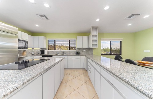 Cimarron Foothills Estates Casa | Time-Out in Tucson! Heated Pool / Hot Tub / Game Room / Fire Pit / Pickleball