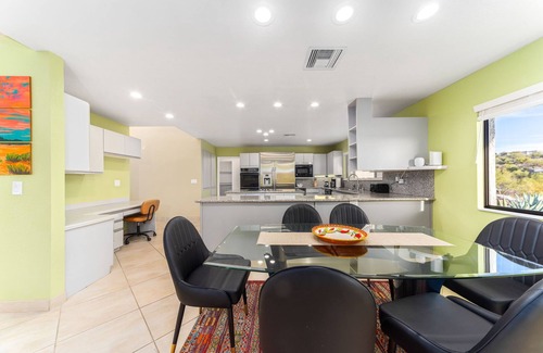 Cimarron Foothills Estates Casa | Time-Out in Tucson! Heated Pool / Hot Tub / Game Room / Fire Pit / Pickleball