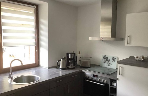 Oberbillig Apartamento | Time-out oasis on the Moselle