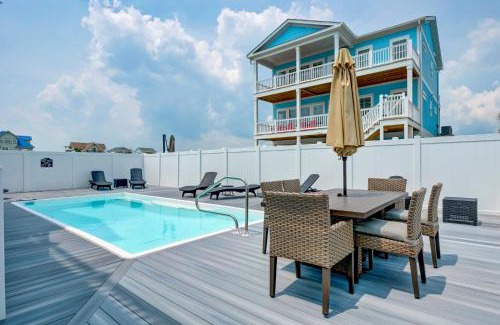 Holden Beach Casa | Time Out of Mind