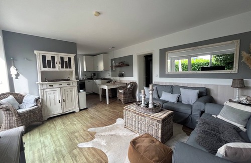 Neue Tiefe Apartamento | Time out on Fehmarn
