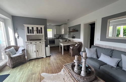 Neue Tiefe Apartamento | Time out on Fehmarn