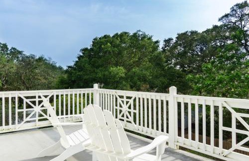 Yaupon Beach Casa | Time Stands Still by Oak Island Accommodations
