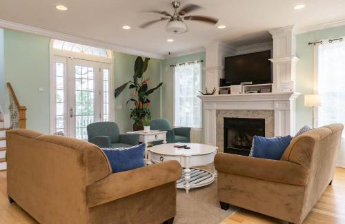 Yaupon Beach Casa | Time Stands Still by Oak Island Accommodations