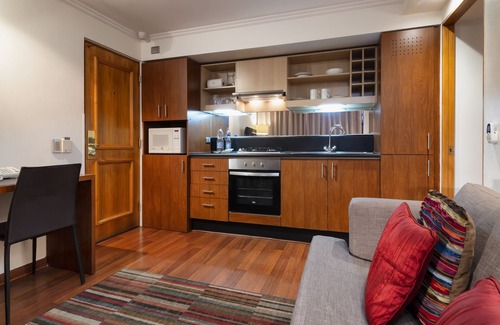 Santiago Apartamento | Time Stay - Essential Apartments
