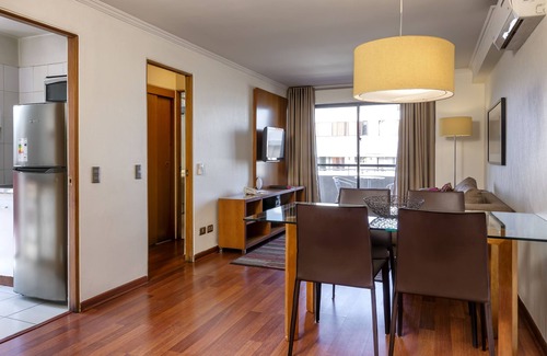 Santiago Apartamento | Time Stay - Essential Apartments