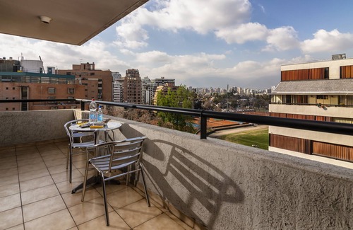 Santiago Apartamento | Time Stay - Essential Apartments