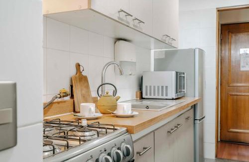 Santiago Apartamento | Time Stay - Essential Apartments