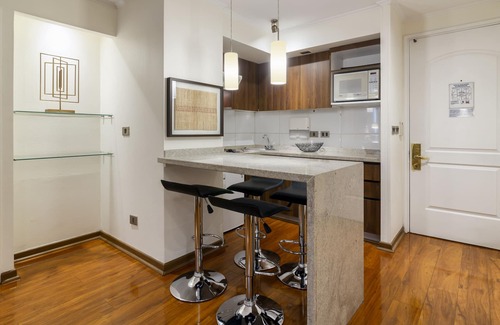 El Golf Apartamento | Time Suite - Comfort Apartments