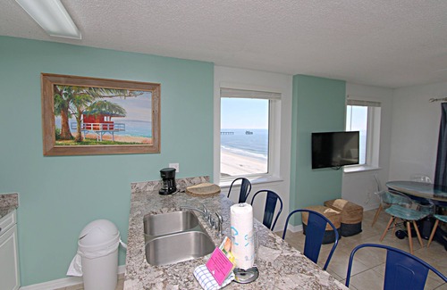 Ono Island Condominio | Hermosa unidad de la esquina frente al golfo con vistas INCREÍBLES! Reserve ahora para el mejor precio de verano!