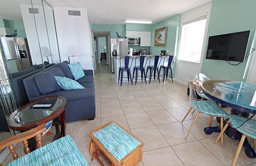 Ono Island Condominio | Hermosa unidad de la esquina frente al golfo con vistas INCREÍBLES! Reserve ahora para el mejor precio de verano!