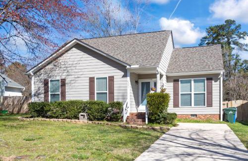 Northeast Raleigh Casa | Time To Relax in Raleigh