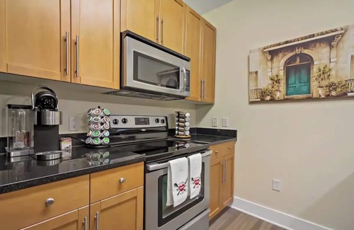 Southwest Quadrant Apartamento | Time to Relax | Location | Old Town | 2 Bedrooms