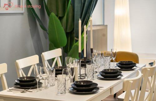 Charlottenburg Apartamento | time4staying 2 SZ mit Terrasse nahe Kudamm, ICC & Zoo