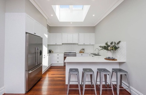 Mount Lawley Casa | Timeless 3BR, 2BA Federation Home