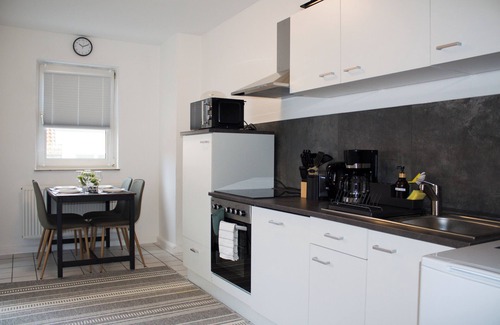 Alte Neustadt Apartamento | Timeless Apartment Bremen-Neustadt