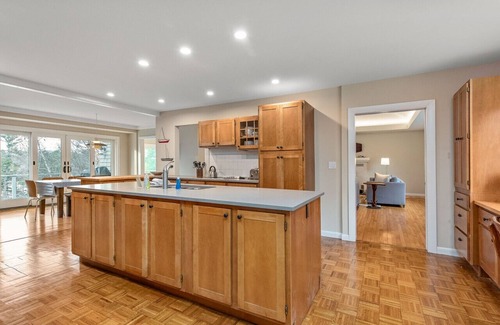 Boothbay Harbor Casa | Timeless charm of Juniper Garden, where the past and present collide in perfect harmony