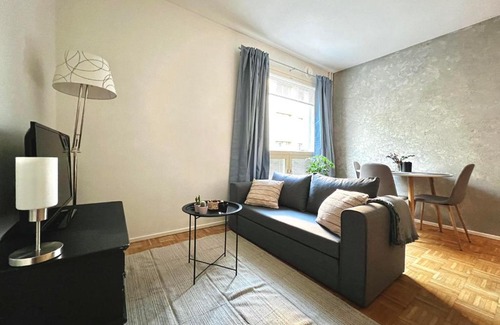 Hietalahti Apartamento | Timeless & Cozy, heart of Kamppi