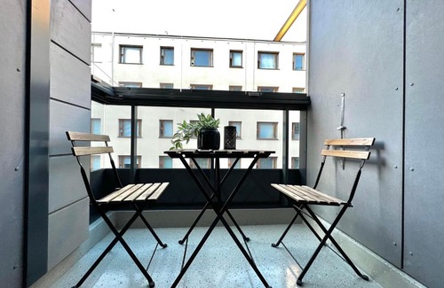 Hietalahti Apartamento | Timeless & Cozy, heart of Kamppi