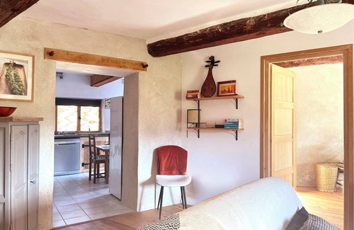 Quillan Casa | Timeless in Quillan: Remodeled 4/5 person Auberge with terrace+plunge pool