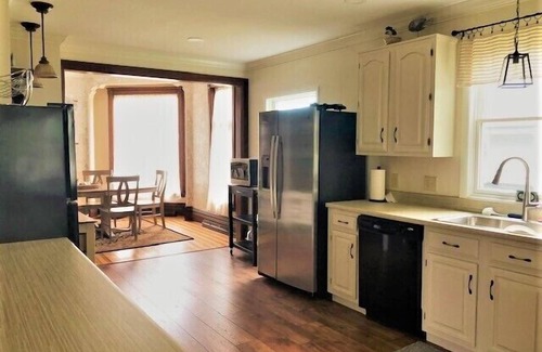 Ludington Casa | Timeless Memories - Victorian home located in the heart of Ludington