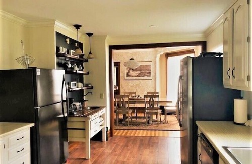 Ludington Casa | Timeless Memories - Victorian home located in the heart of Ludington