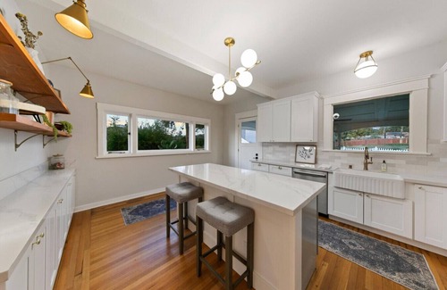 Granite Hills Casa | Timeless Retreat - Pool | Fire Pit | Family Haven