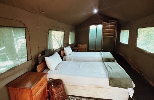 Phalaborwa Cabina | TIMELESS THRILLS: EMBRACE THE ESSENCE OF A CONSERVATION-DRIVEN EXPERIENCE
