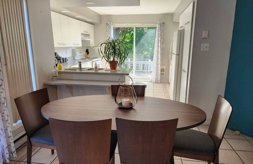 Saint-Hubert Casa | Timeless Tranquility, a place near everything!