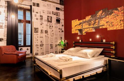 Zagreb Hotel | Timeout Heritage Hotel Zagreb