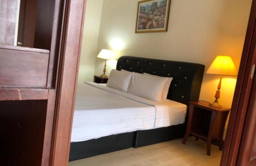 Imbi Apartamento | Times Square Hotel Apartment At Malaysia