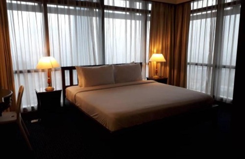 Imbi Apartamento | Times Square Hotel Apartment At Malaysia