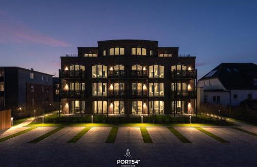 List Apartamento | Times Square Penthouse List auf Sylt