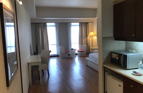 Imbi Hotel | Times Square Service Suites