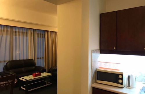 Imbi Hotel | Times Square Service Suites