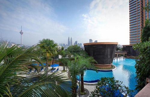 Imbi Hotel | Times Square Suites KL BY Fortune