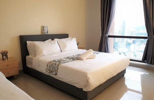 Imbi Hotel | Times Square Suites KL BY Fortune