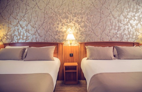 Paris City Center Hotel | Timhotel Le Louvre