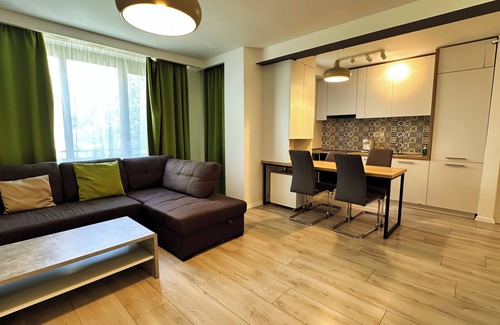 Timisoara Apartamento | Prime Residence Timișoara - TPR