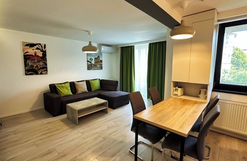 Timisoara Apartamento | Prime Residence Timișoara - TPR