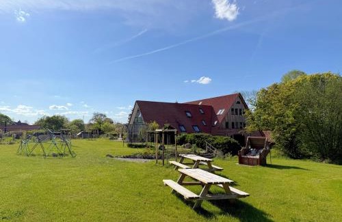 Gross Timmendorf Apartamento | Timmenhus - neue Ferienwohnungen im historischen Bauernhaus