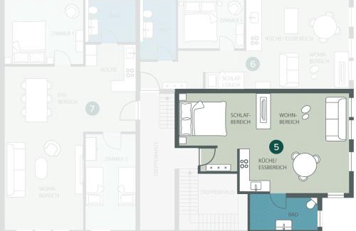 Gross Timmendorf Apartamento | Timmenhus - neue Ferienwohnungen im historischen Bauernhaus