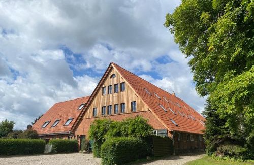 Gross Timmendorf Apartamento | Timmenhus - neue Ferienwohnungen im historischen Bauernhaus
