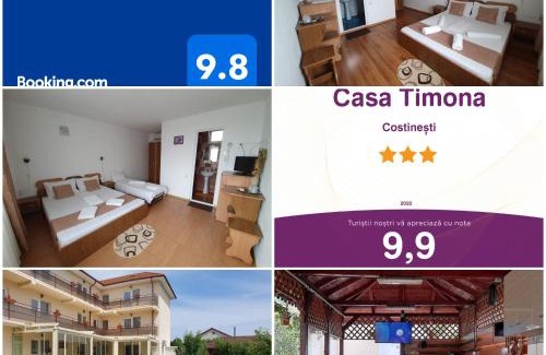 Costinesti Casa | TIMONA- camere de închiriat