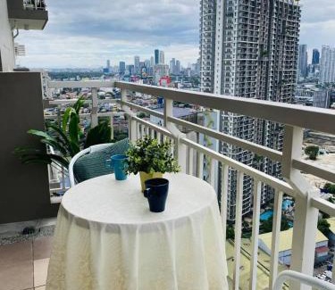 Kapitolyo Hotel | timoncondotel city view