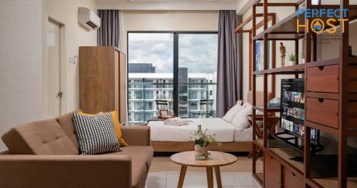 Kuantan Apartamento | Timurbay Beachfront by Perfect Host